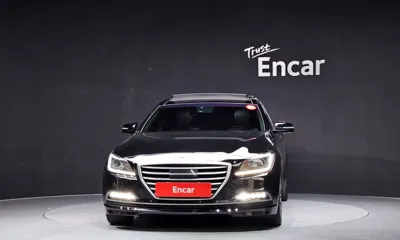 Hyundai Genesis 2015, 176131 км, за 6058.64 USD