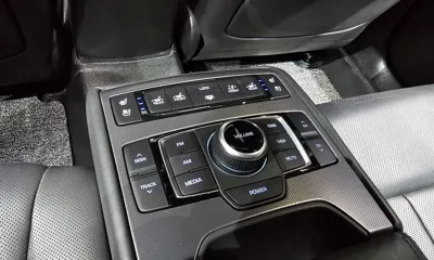 Hyundai Genesis 2015, 176131 км, за 6058.64 USD - фото 9