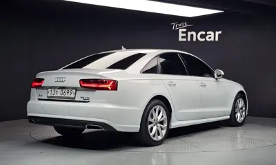 Audi A6 2016, 199212 км, за 7293.09 USD