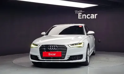 Audi A6 2016, 199212 км, за 7293.09 USD