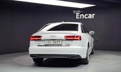 Audi A6 2016, 199212 км, за 7293.09 USD