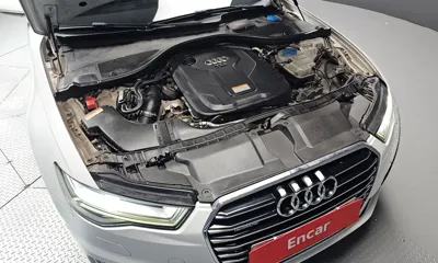 Audi A6 2016, 199212 км, за 7280.76 USD - фото 6