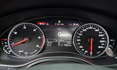 Audi A6 2016, 199212 км, за 7280.76 USD - фото 8