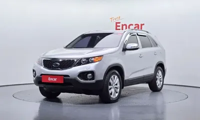 Kia Sorento · 2012 год
