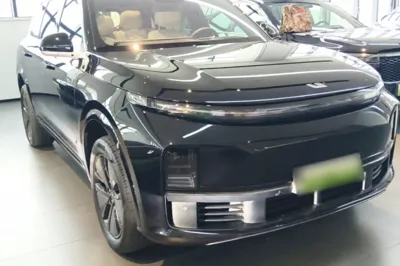 Li Auto L7 2024, 15100 км, за 36819 USD