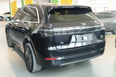 Li Auto L7 2024, 15100 км, за 36819 USD
