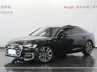 Audi A6L · 2025 год