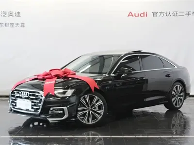 Audi A6L 2025, 25299 км, за 41170.48 USD