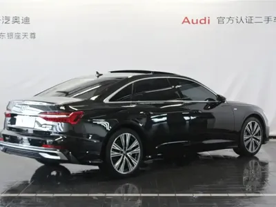 Audi A6L 2025, 25299 км, за 41170.48 USD