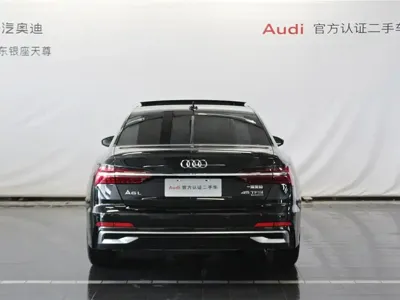 Audi A6L 2025, 25299 км, за 41170.48 USD - фото 6