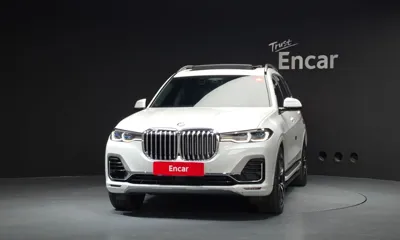 BMW X7 2020, 75258 км, за 65110.35 USD