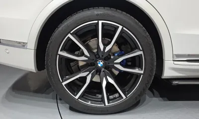 BMW X7 2020, 75258 км, за 65110.35 USD