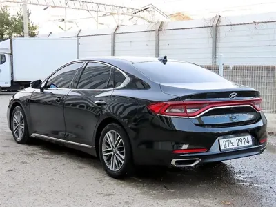 Hyundai Grandeur 2019, 252542 км, за 5616.12 USD