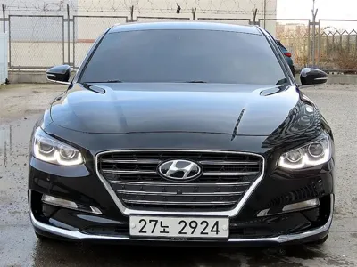 Hyundai Grandeur 2019, 252542 км, за 5616.12 USD