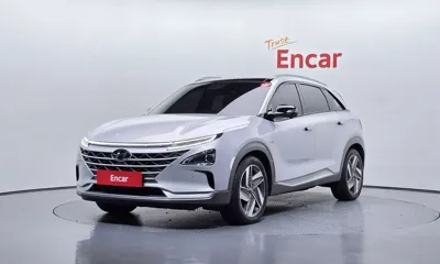 Hyundai Nexo · 2020 год