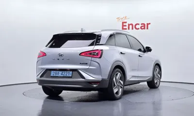 Hyundai Nexo 2020, 91069 км, за 9621.01 USD