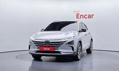 Hyundai Nexo 2020, 91069 км, за 9621.01 USD