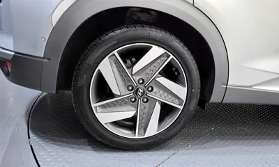 Hyundai Nexo 2020, 91069 км, за 9621.01 USD