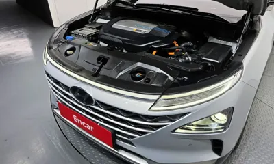 Hyundai Nexo 2020, 91069 км, за 9621.01 USD - фото 6