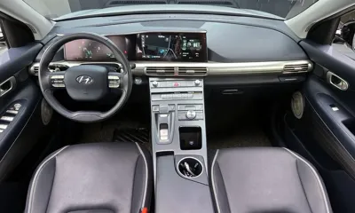 Hyundai Nexo 2020, 91069 км, за 9621.01 USD - фото 7