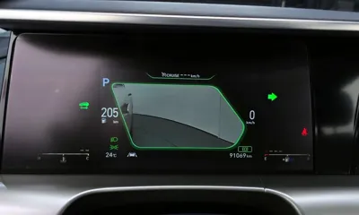 Hyundai Nexo 2020, 91069 км, за 9621.01 USD - фото 8