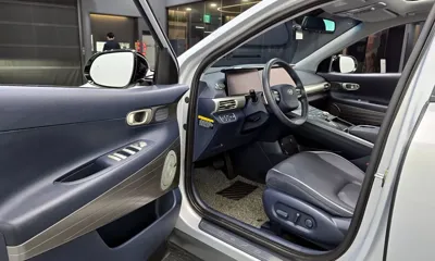 Hyundai Nexo 2020, 91069 км, за 9621.01 USD - фото 10
