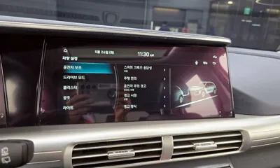 Hyundai Nexo 2020, 91069 км, за 9621.01 USD - фото 29