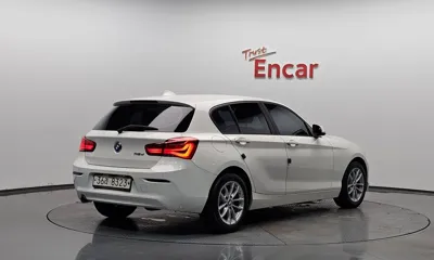 BMW 1-Series 2018, 60641 км, за 7930.01 USD