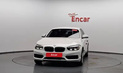 BMW 1-Series 2018, 60641 км, за 7930.01 USD