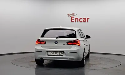 BMW 1-Series 2018, 60641 км, за 7930.01 USD
