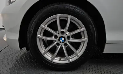 BMW 1-Series 2018, 60641 км, за 7930.01 USD