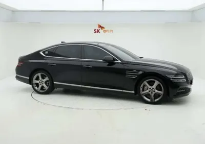Genesis G80 2022, 91914 км, за 4992.52 USD