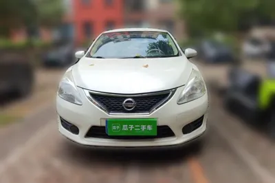 Nissan Tiida 2014, 63200 км, за 6519 USD