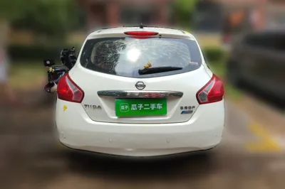 Nissan Tiida 2014, 63200 км, за 6519 USD
