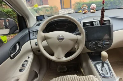 Nissan Tiida 2014, 63200 км, за 6519 USD - фото 7