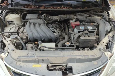 Nissan Tiida 2014, 63200 км, за 6519 USD - фото 17