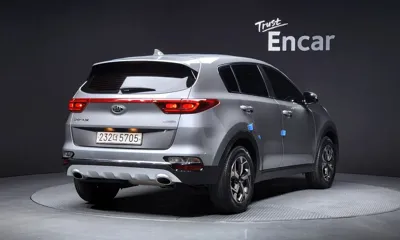 Kia Sportage 2020, 60168 км, за 11618.75 USD