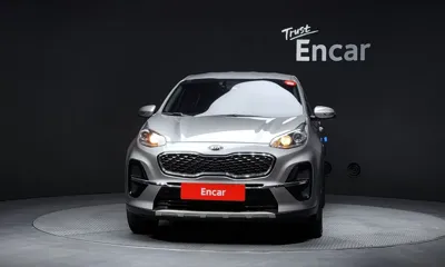 Kia Sportage 2020, 60168 км, за 11618.75 USD