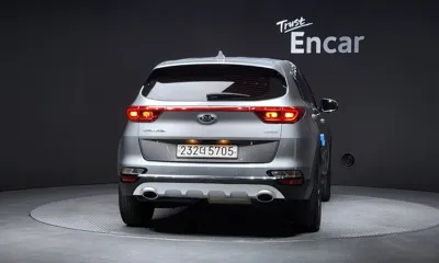 Kia Sportage 2020, 60168 км, за 11618.75 USD