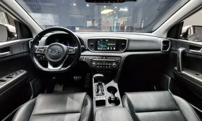Kia Sportage 2020, 60168 км, за 11618.75 USD - фото 7