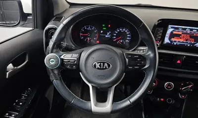 Kia Morning 2018, 86447 км, за 5033.11 USD - фото 13