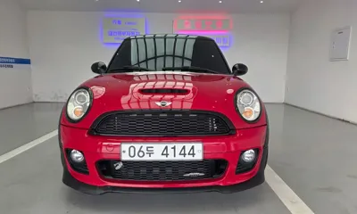 MINI Cooper · 2013 год