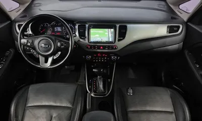 Kia Carens 2016, 101283 км, за 3843.65 USD - фото 7