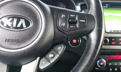 Kia Carens 2016, 101283 км, за 3843.65 USD - фото 26