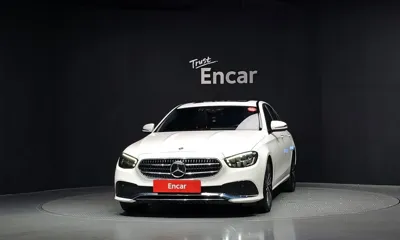Mercedes-Benz E-Class 2021, 46455 км, за 21777.28 USD