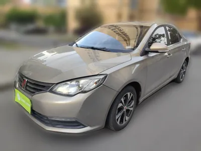 Roewe 360 · 2017 год