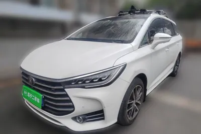 BYD Song Max · 2017 год