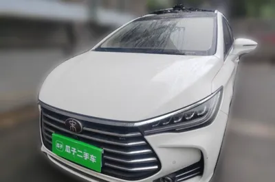BYD Song Max 2017, 71300 км, за 6632 USD