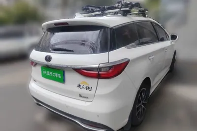 BYD Song Max 2017, 71300 км, за 6632 USD - фото 6