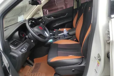 BYD Song Max 2017, 71300 км, за 6632 USD - фото 14